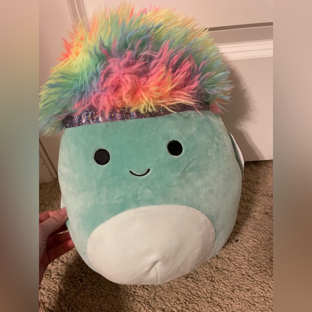 12” squishdoo squishmallow